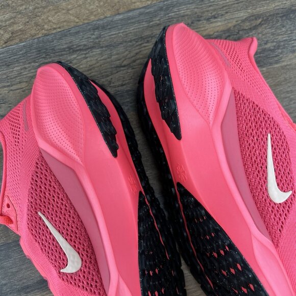 Nike Air Zoom Pegasus 41 Size 8 Womens Hot Punch Crimson Pink Running Shoes - Picture 11 of 16